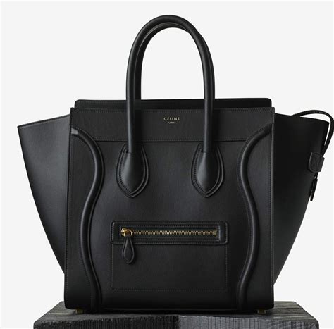 bolsa celine luggage|celeine mini luggage tote.